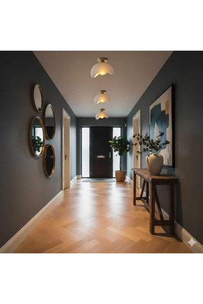 PAMUK'S DESİGN Modern Sanatsal Avize Salon Oturma Odası Dekoratif ürün görseli