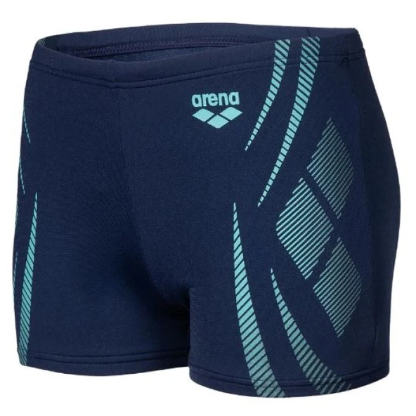 Arena Boys PoseIidonia Swim Short Erkek Çocuk Yüzücü Mayosu 009008708 ürün görseli 1