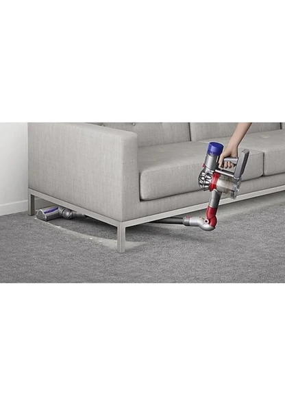 Dyson V8 Total Clean Kablosuz Şarjlı Dikey Süpürge - Resim 6
