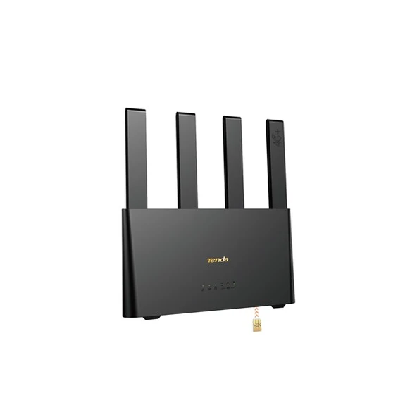 <![CDATA[TENDA 4G08 AC1200 4G LTE ROUTER]]> ürün görseli 1
