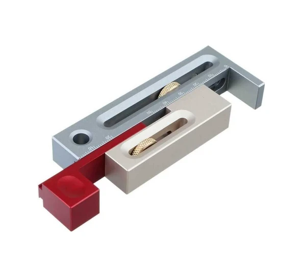 ROX WOOD ALÜMİNYUM HASSAS İŞARETLEME APARATI 153ROX0040 ürün görseli