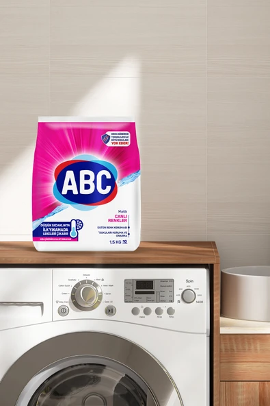 ABC Matık Color 1.5 kg - Resim 4