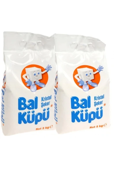 Bal Küpü Balküpü Toz Şeker 5 Kg X 2 Adet - Resim 2