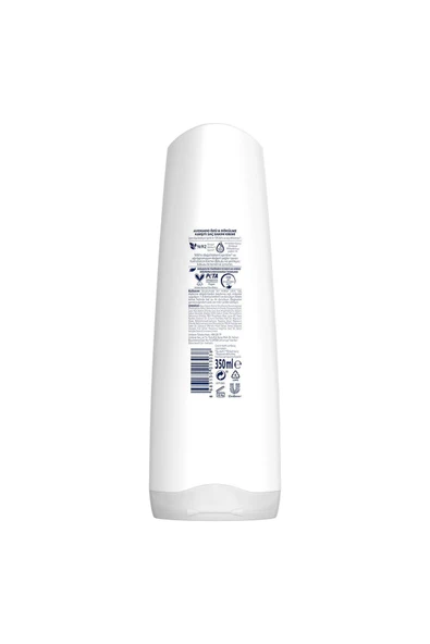 Dove Ultra Care Saç Bakım Kremi Dökülme Karşıtı Bakım Avokado Özü 350 ml X3 - Resim 7