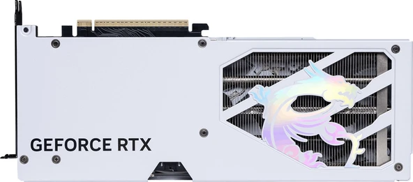 MSI GEFORCE RTX 5060 TI 16G GAMING TRIO OC WHITE - Resim 2