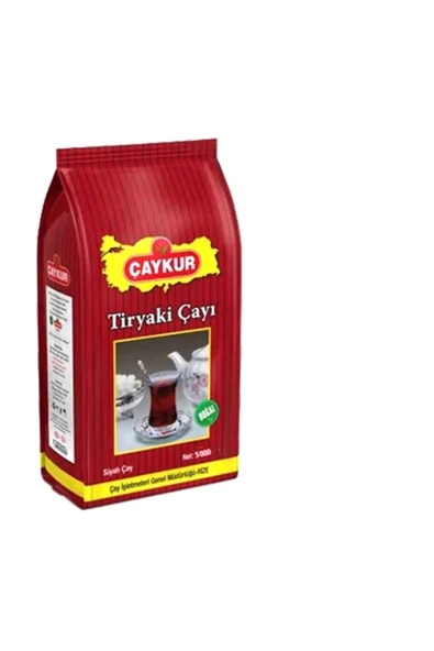 Çaykur Tiryaki 5 Kg 1 Adet ürün görseli