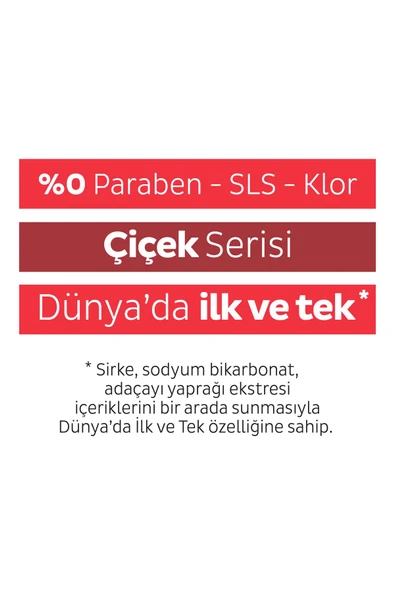 Sleepy Easy Clean Kiraz Çiçeği Yüzey Temizlik Havlusu&Mendili 100 Yaprak - Resim 4