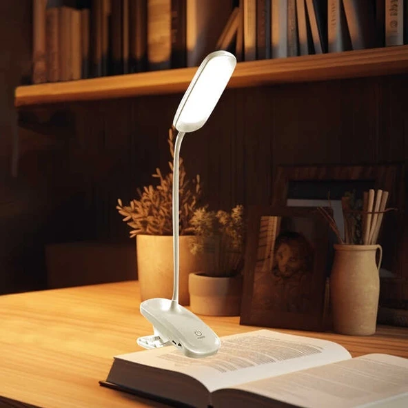 AVEC USB MASA ŞARZLI LAMBASI AV-7019 ürün görseli 1