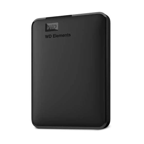 1.5TB WD 2.5" ELEMENTS USB3.0 WDBU6Y0015BBK-WESN - Resim 2