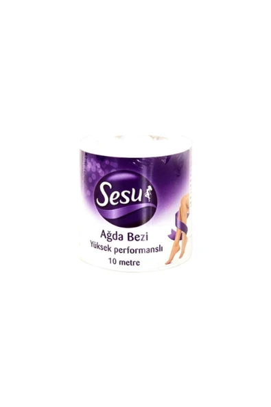 Sesu Ağda Bezi 10 Mt. ürün görseli