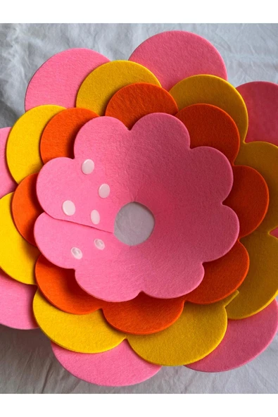 Animal Evcil Hayvan Keçe Boyunluk - Resim 3