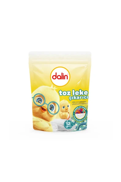 Dalin Toz Leke Çıkarıcı 500 g - Resim 2