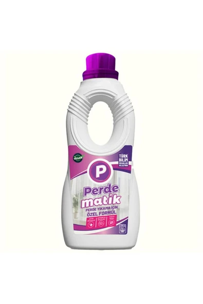Süpermatik Perdematik Sıvı Çamaşır Deterjanı 1500 ml ürün görseli