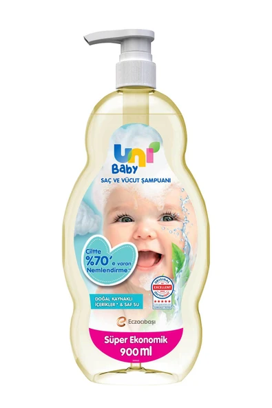 Uni Baby Bebek Bakım Avantaj Seti - Resim 6