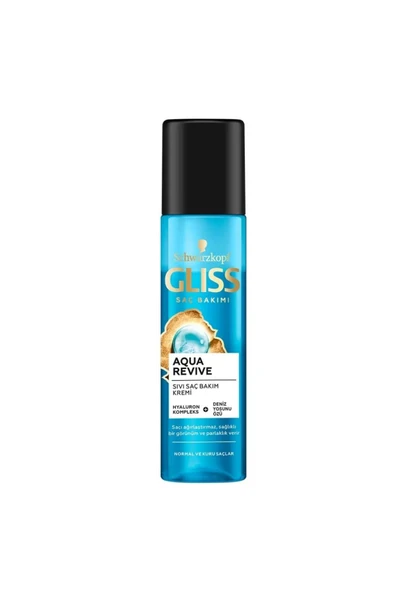 Epatim gliss aqua revive sıvı saç kremi 200ml ürün görseli
