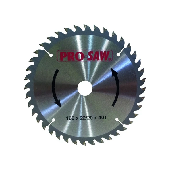 PROSAW SUNTA TESTERESİ 235X16 DİŞ PS51225 ürün görseli
