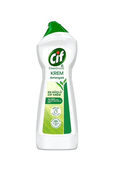 Cif CİF KREM 750 ML AMONYAKLI ürün görseli