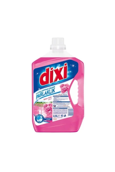 Bref Dixi Yüzey Temizleyici 2,5lt  Yaban Gülü ürün görseli