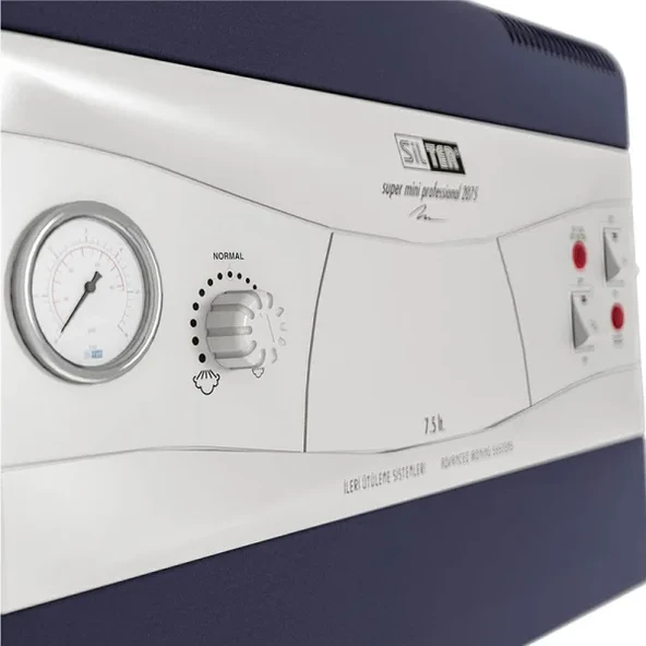 Silter Kazanlı Tip Buharlı Ütü 2005E 5 Litre - Resim 3