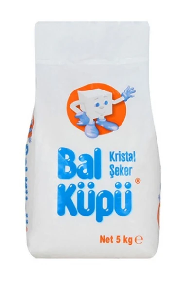 Bal Küpü Balküpü Toz Şeker 5 Kg X 2 Adet - Resim 3