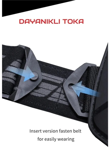 SCOYCO - MAFSALLI K26 MOTOSİKLET DİZLİĞİ - Resim 7