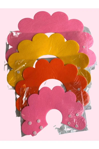 Animal Evcil Hayvan Keçe Boyunluk - Resim 2