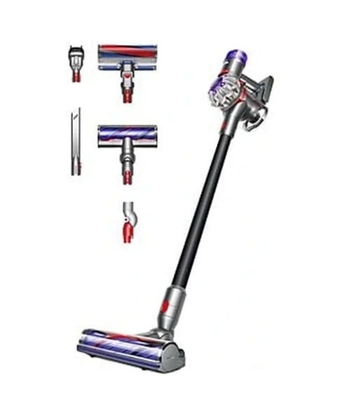 Dyson V8 Total Clean Kablosuz Şarjlı Dikey Süpürge ürün görseli