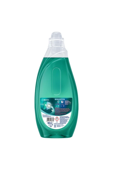 Unilever Express Fresh Kötü Koku Karşıtı Beyaz Ve Renkliler Sıvı Çamaşır Deterjanı 1480 ml X3 - Resim 8