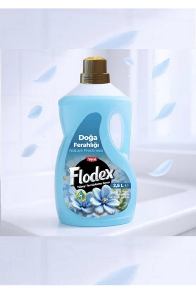 FLODEX Yüzey Temizleyici Doğa Ferahlığı 2500 ML - Resim 3