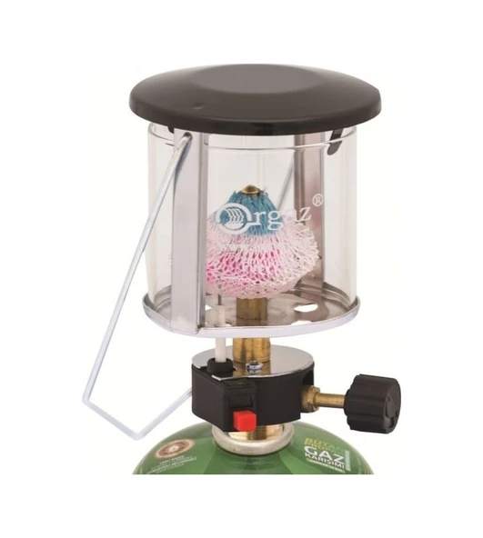 ORCAMP CL-192 / ÇAKMAKLI SİBOBLU KARTUŞ LAMBA ürün görseli 1