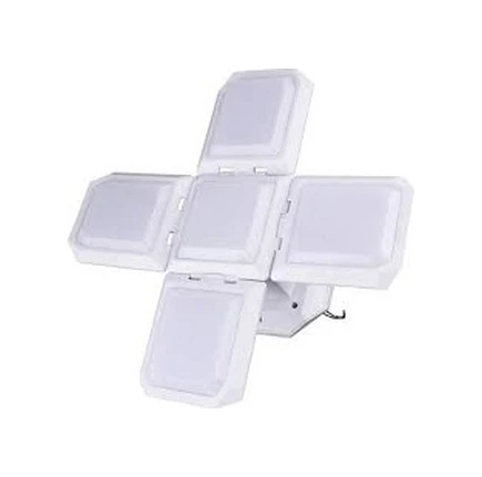 PANTHER USB ŞARJLI SOLAR KAMP LAMBASI PT-2081 - Resim 2