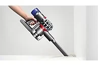 Dyson V8 Total Clean Kablosuz Şarjlı Dikey Süpürge - Resim 8