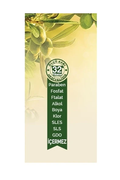 Dalan Zeytinyağlı Doğal Granül Matik Sabun Zeytin Mucizesi 1000 gr - Resim 3