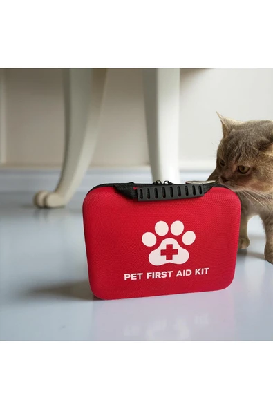 Animal Evcil Hayvan Lüks İlk Yardım Ve İhtiyaç Çantası ürün görseli 1