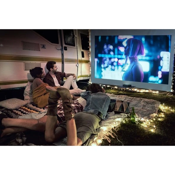 <![CDATA[OPTOMA 650 lümen PHOTON GO PH31UST 1920X1080 LAZER ULTRA KISA PROJEKSİYON]]> - Resim 9