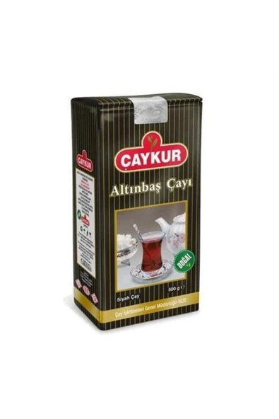 Çaykur Altınbaş 500 Gr 3'lü Paket Dökme Çay ürün görseli