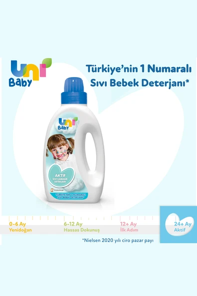 Uni Baby Bebek Bakım Avantaj Seti - Resim 5