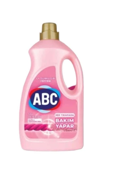 ABC Narin Ve Yünlülere Özel Sıvı Deterjan 2.700 ml ürün görseli