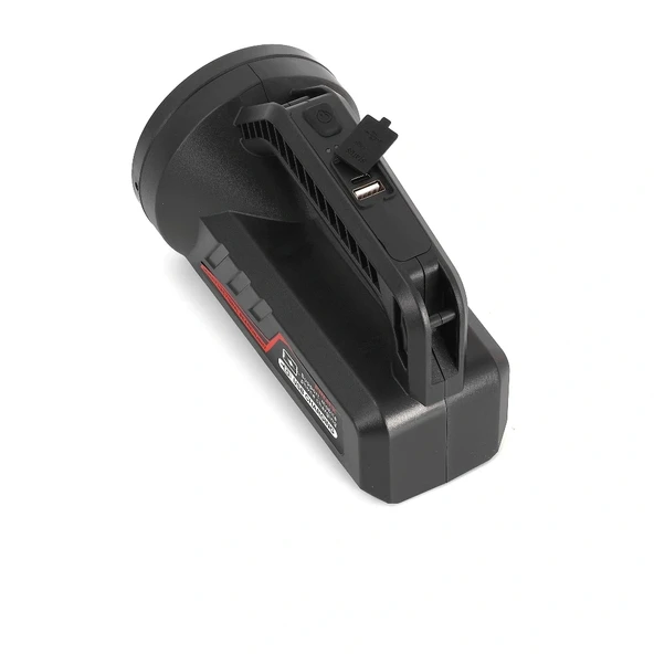 Police Ps-383 Şarjlı Spot Fener - Resim 5