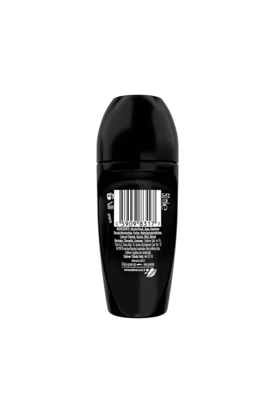 Axe Erkek Roll On Deodorant Black 48 Saat Etkileyici Koku 50 ml X2 - Resim 8