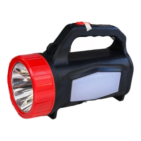 Greyder Gd-425 5 Watt Solar Şarjlı Projektör Spot Fener ürün görseli 1