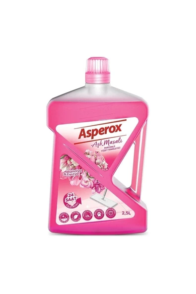 ASPEROX Yüzey Temizleyeci Aşk Masalı 2500 ML ürün görseli
