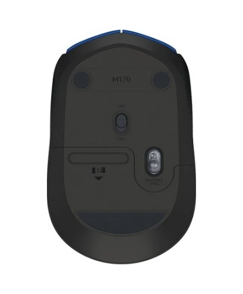 LOGİTECH 910 KABLOSUZU SİYAH MOUSE - Resim 4