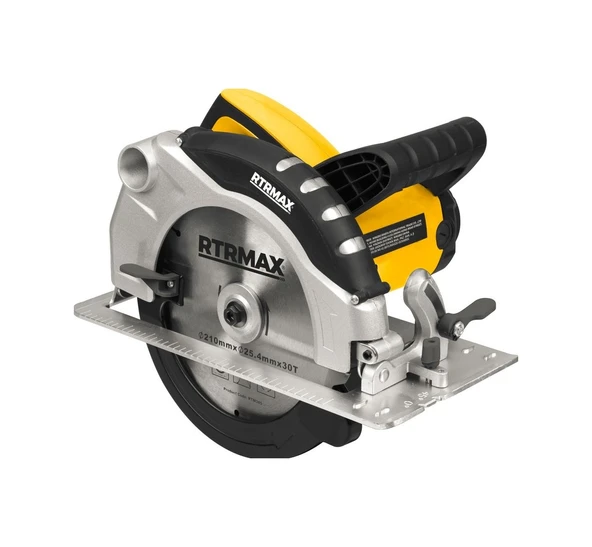 RTR DAİRE TESTERE RTM385 - Resim 2