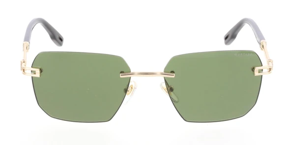 Mustang MU2460-01 58 Erkek Güneş Gözlüğü - Resim 2