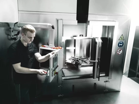 Wera 160 i SB VDE Yalıtımlı Düz Tornavida, 1 x 5.5 x 125 mm - Resim 3