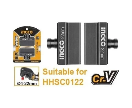 İNGCO HİDROLİK ÇELİK KESİCİ BIÇAĞI HHSC0122B ürün görseli 1