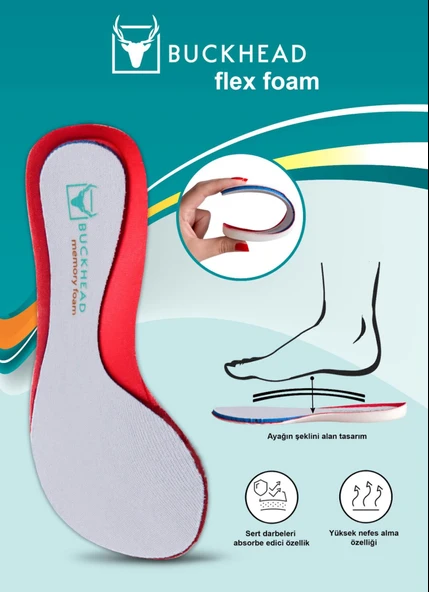 Buckhead 3032 Sandy Işıklı-Anatomik Kız Çocuk Ayk. Pembe - Resim 7