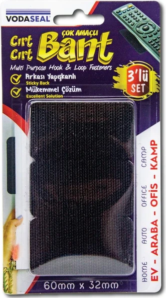 VODASEAL ÇOK AMAÇLI CIRTLI BANT ürün görseli