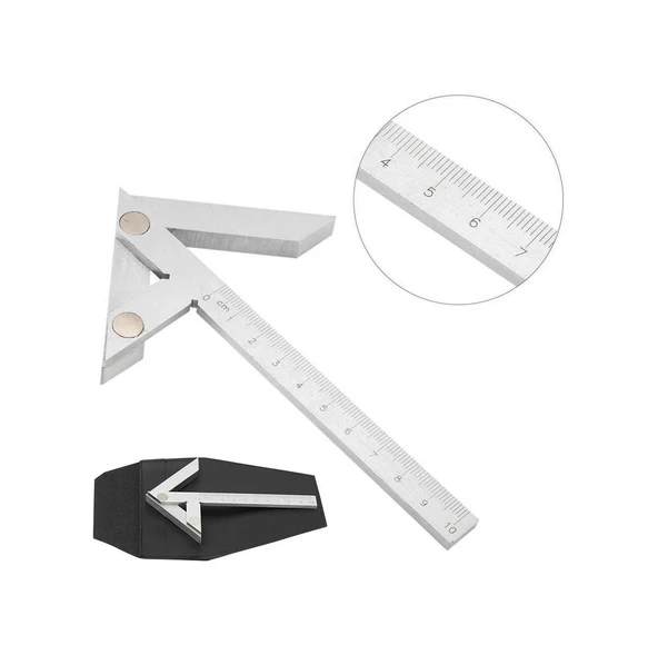 DW MERKEZLEME GÖNYESİ 70- 100 DW7GC07010 - Resim 2